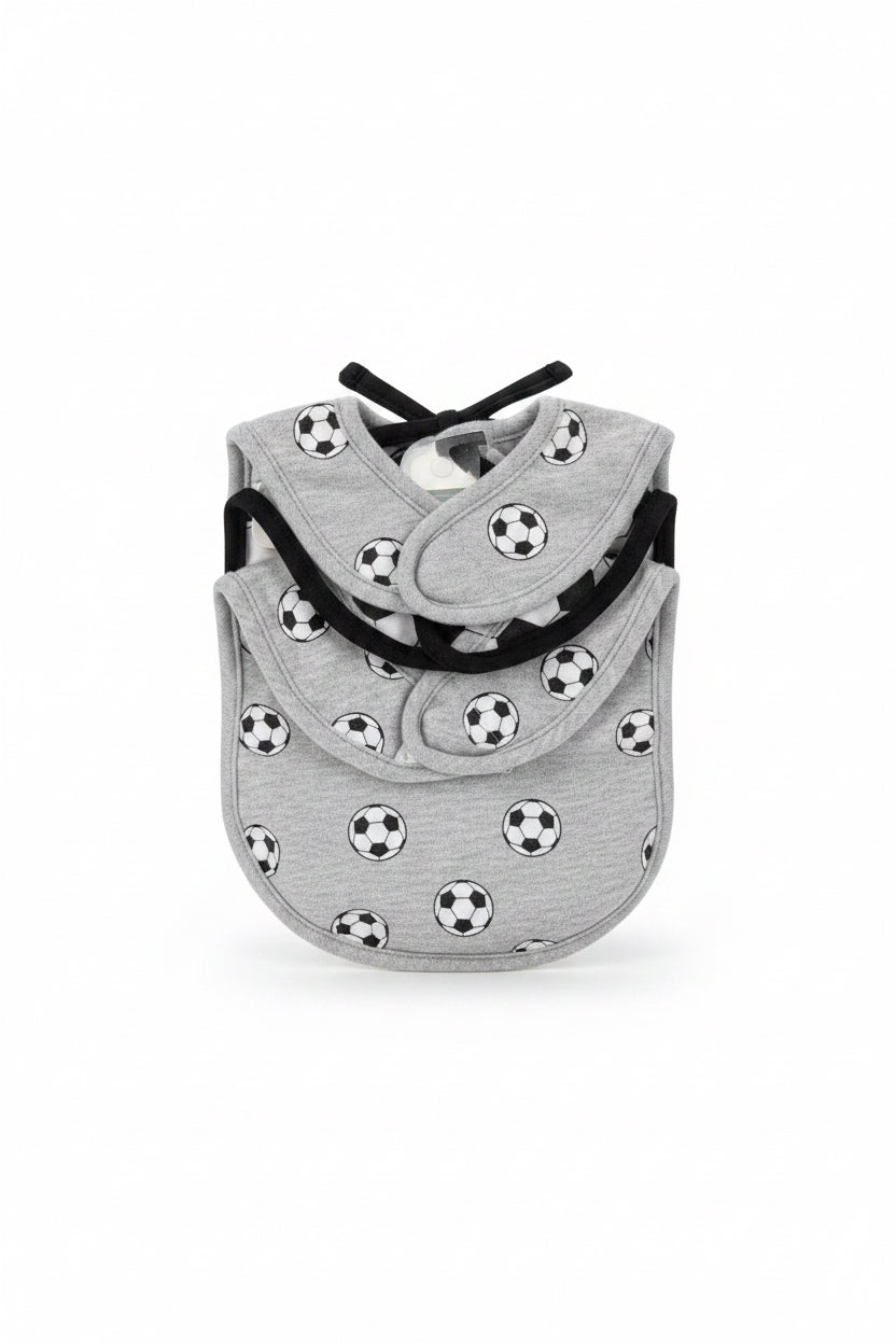 Bib & Booties Set
