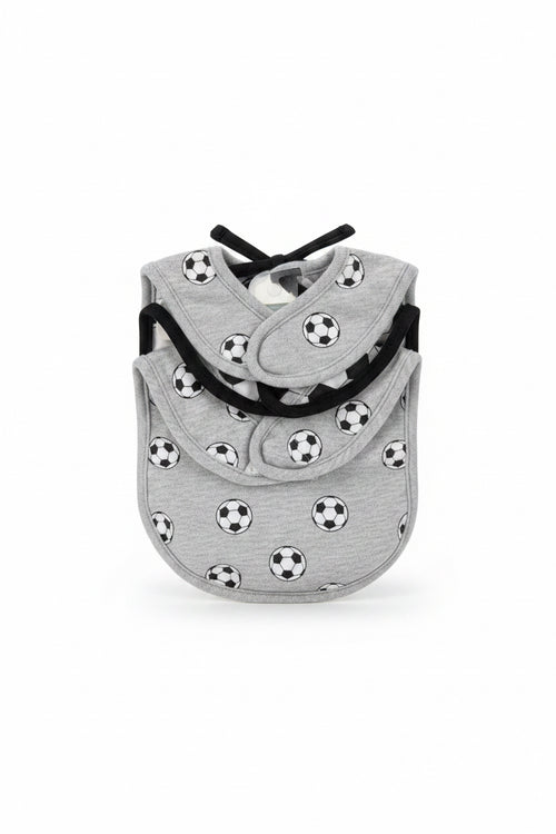 Bib & Booties Set