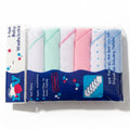 6pcs Washcloths