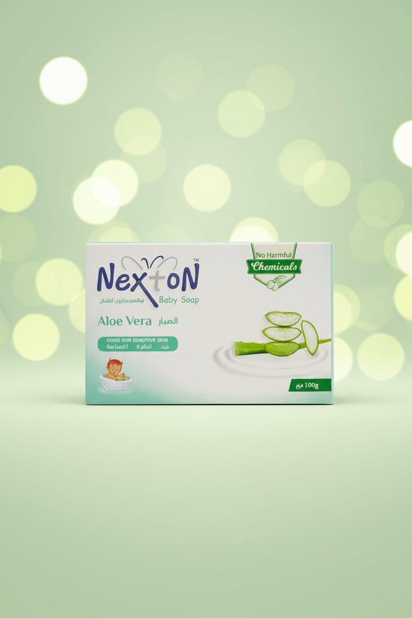 Nexton Baby Soap