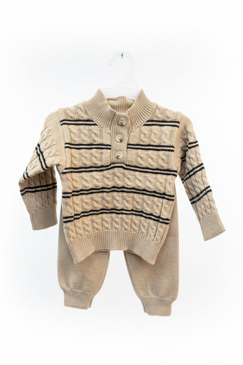 Woolen Suit