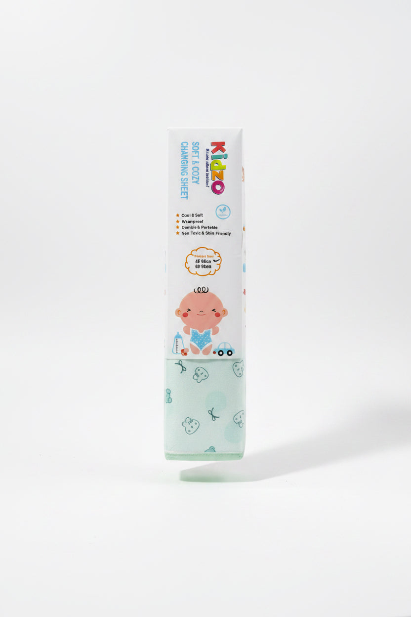 Baby Changing Sheet