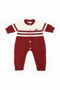 Baby Woolen Romper