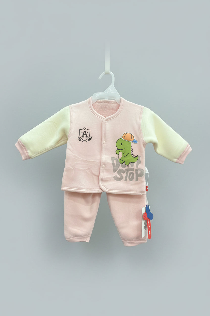 Winter Pajama Suit