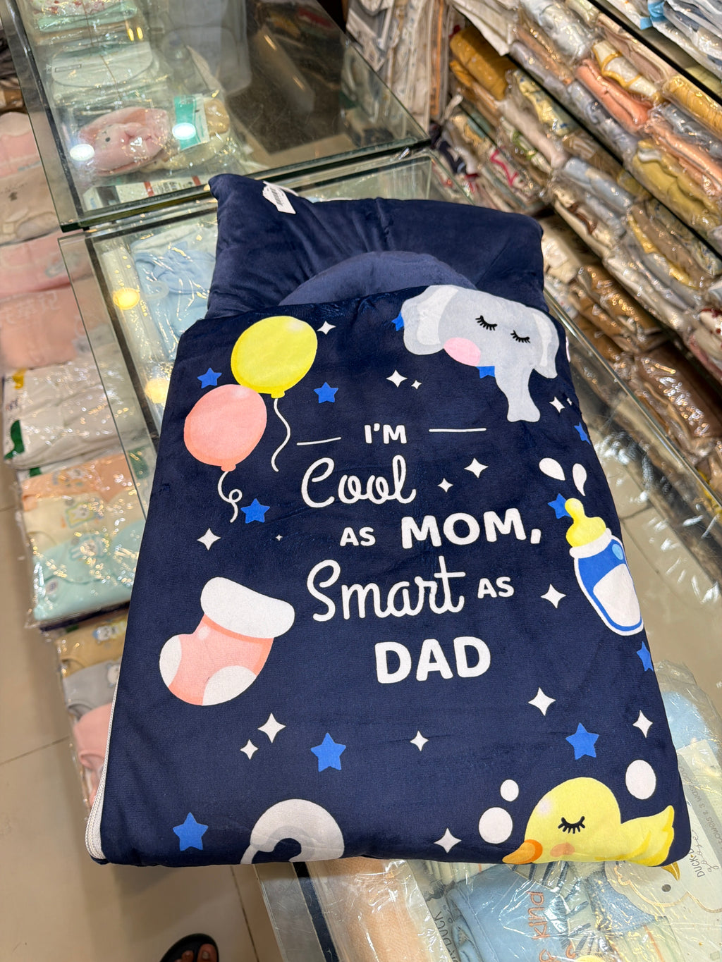 Sleeping bag