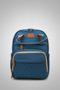 Multifunctional Baby Diaper Bag with Portable Travel Bed