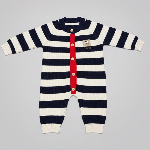 Baby Woolen Romper