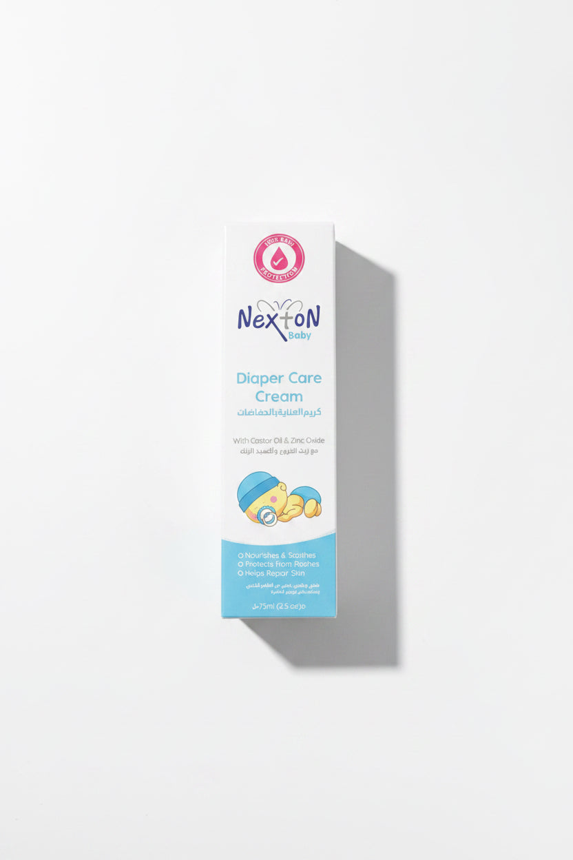 Baby Diaper Cream