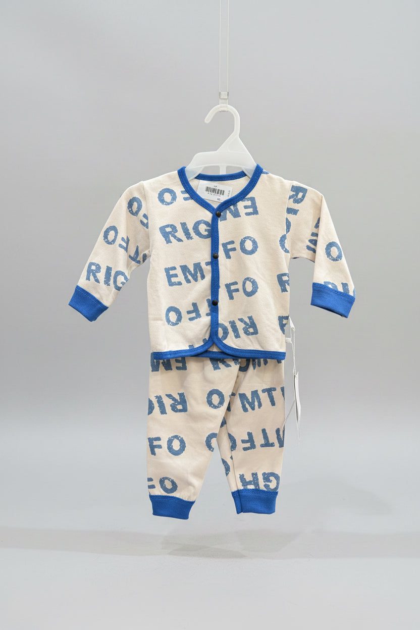 Pajama Suit