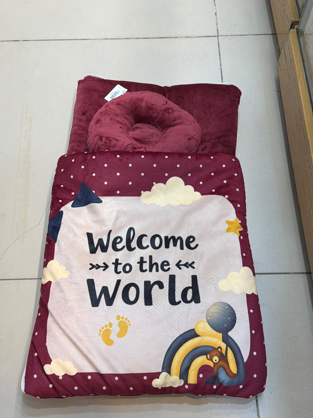 Sleeping bag
