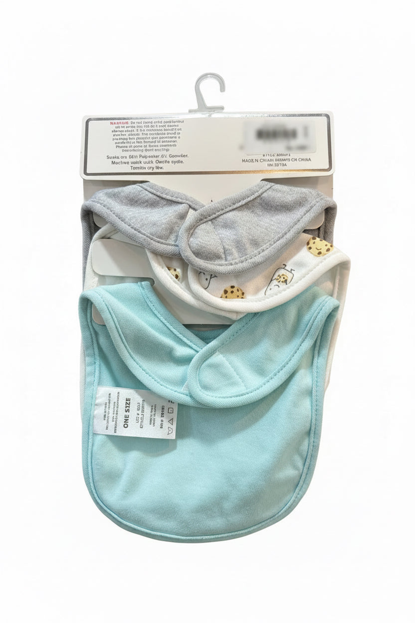 Bib & Socks Set