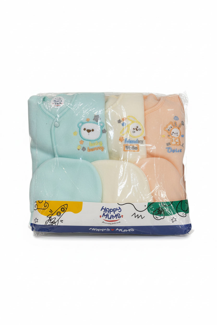 Pack of 3 Suit