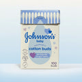Johnson’s cotton buds