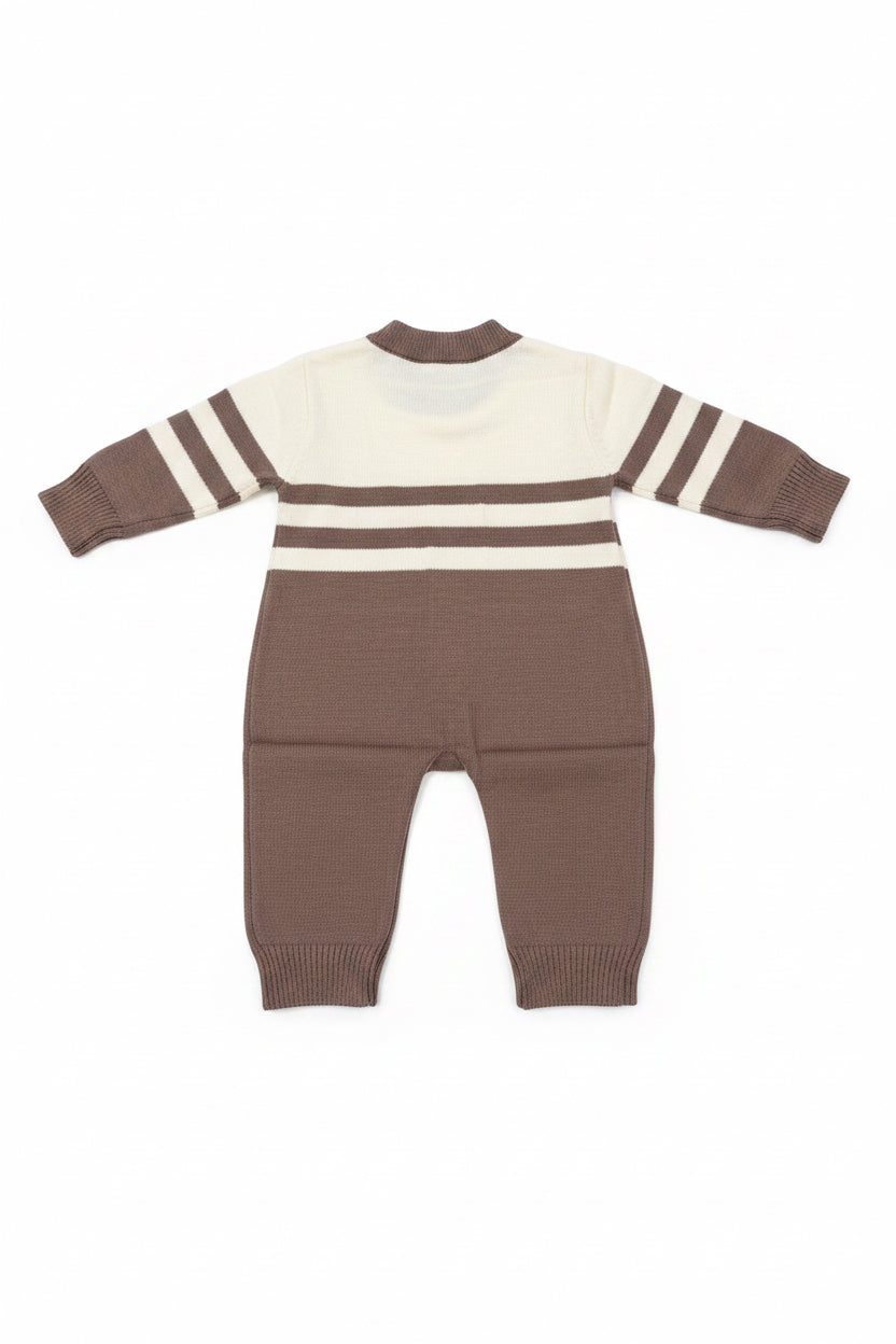 Baby Woolen Romper