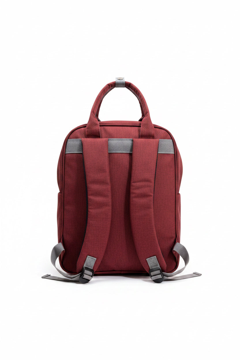 Multifunctional Baby Diaper Bag with Portable Travel Bed