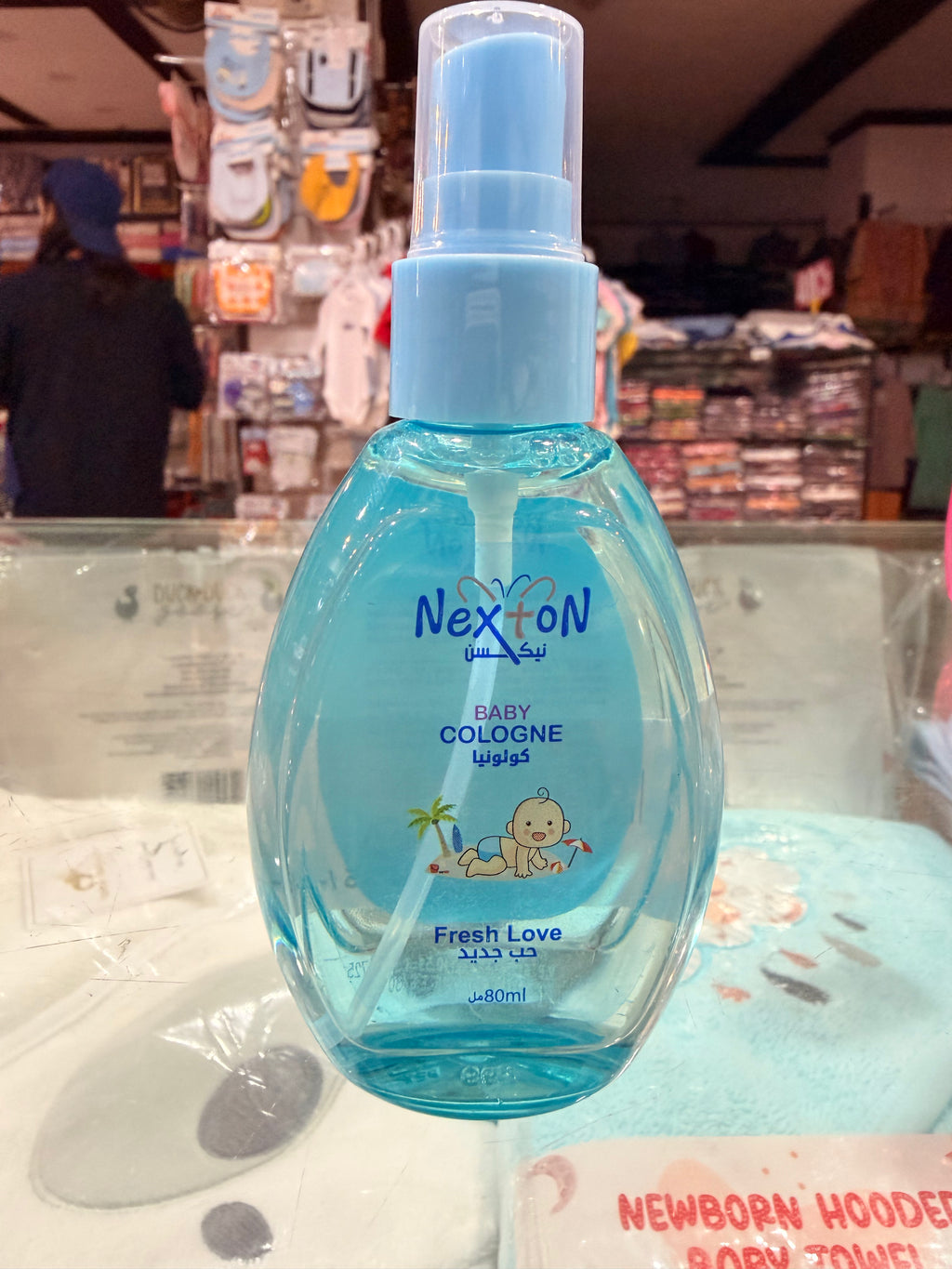 Nexton Baby colonge
