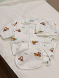 5 Pcs Suit