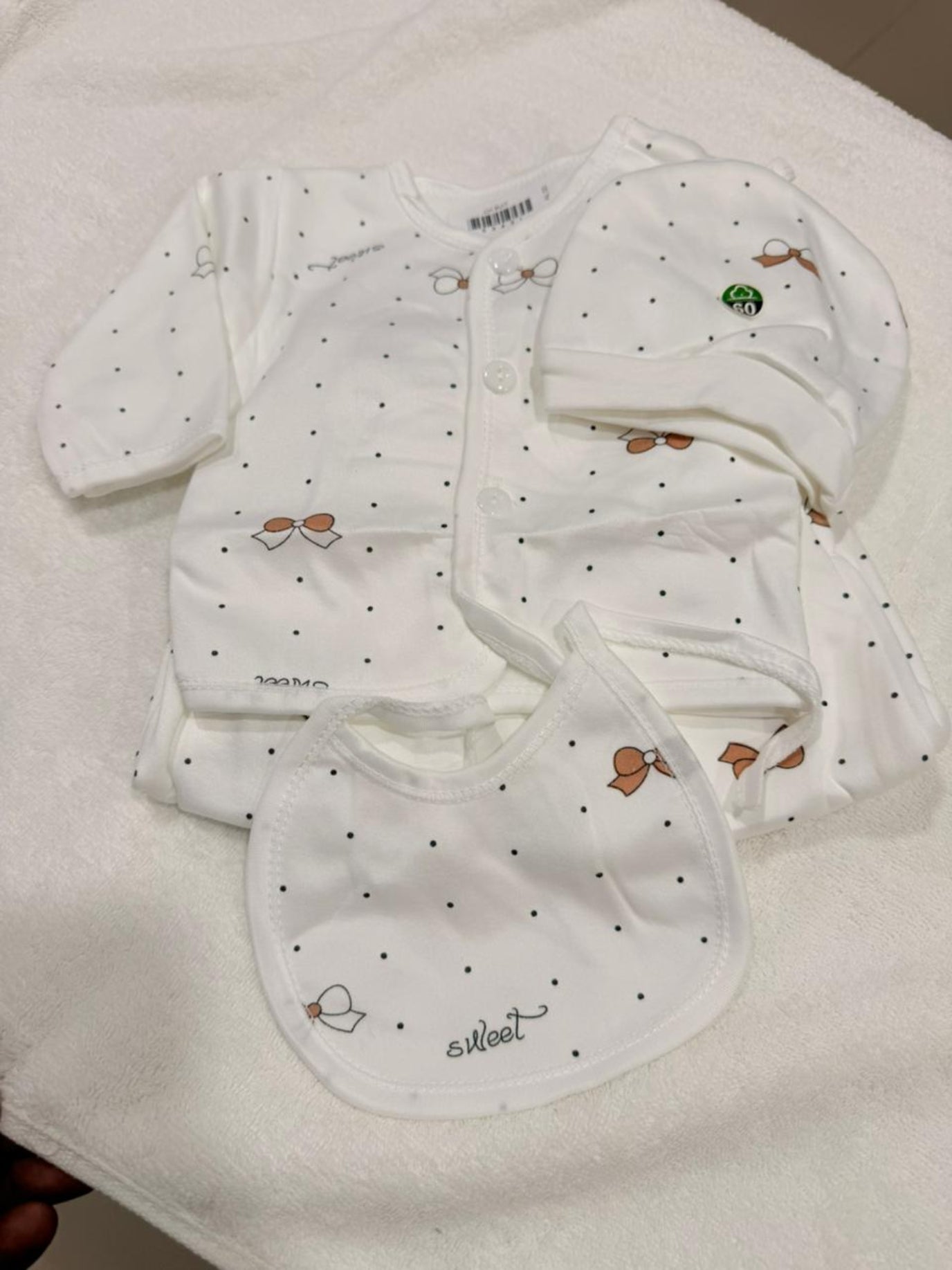 5 Pcs Suit