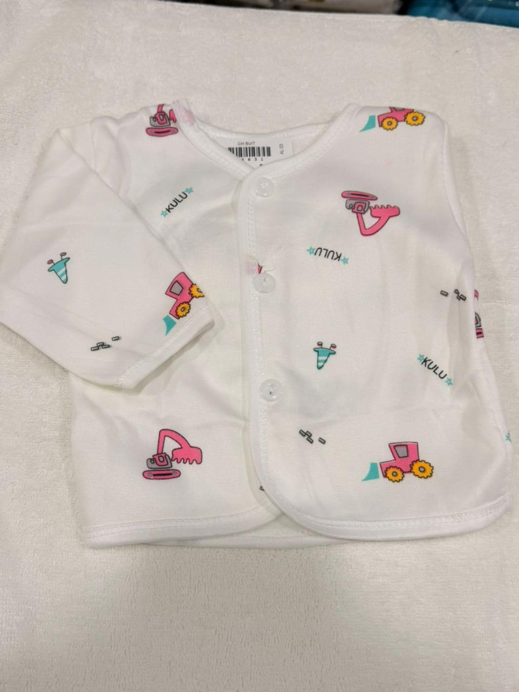 5 Pcs Suit