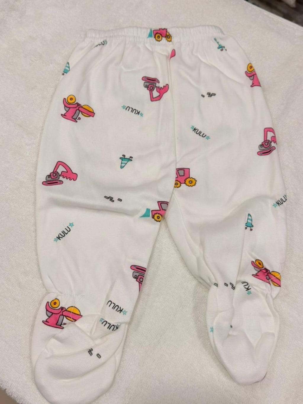 5 Pcs Suit