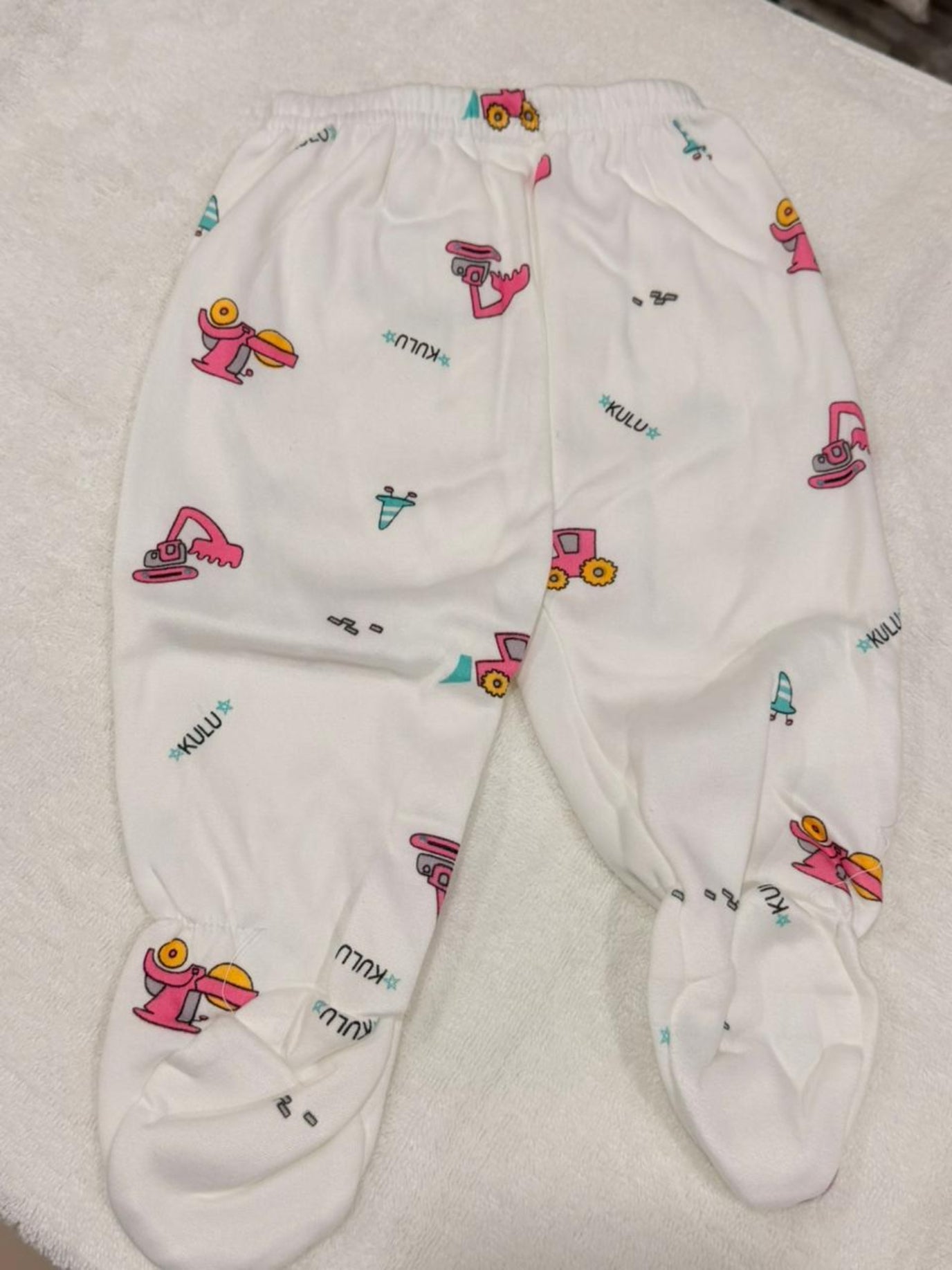 5 Pcs Suit